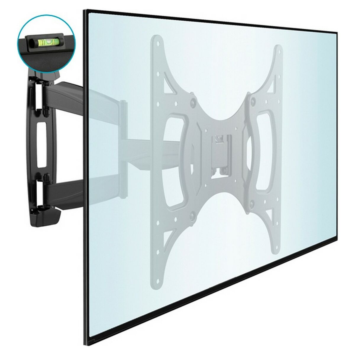 TV Konzol TM Electron 26"-50" 30 Kg